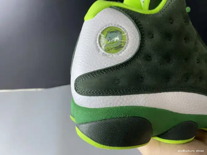 Cheap 13 'Oregon Ducks' PE AR4390 313 Retro Jordan Air - 0619